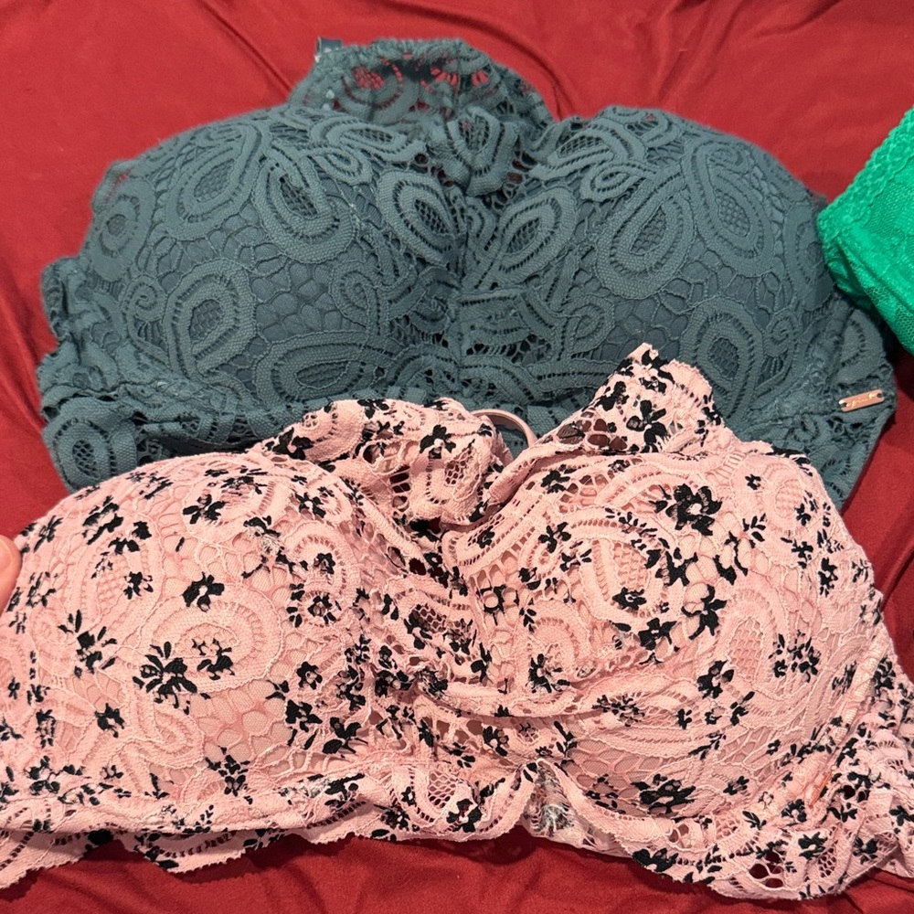 4 Cute Bras! - image 1